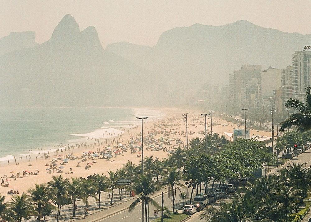 Arpoador 4*