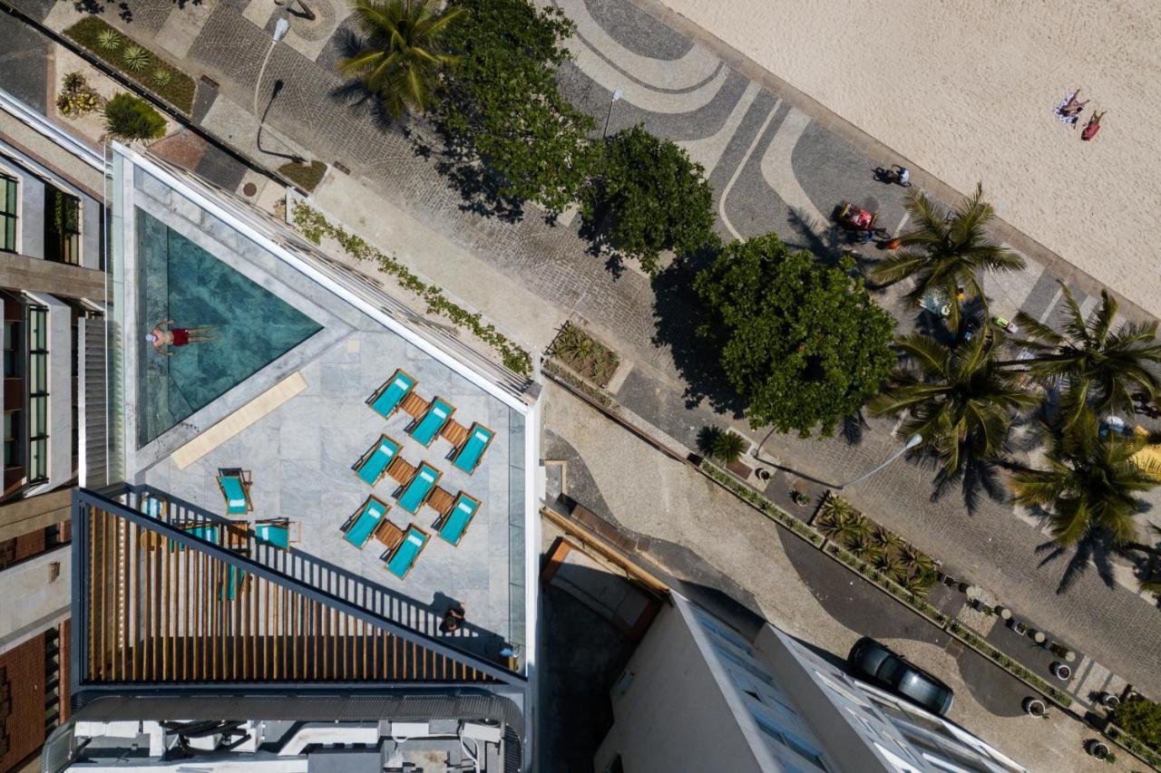 Arpoador Hotel