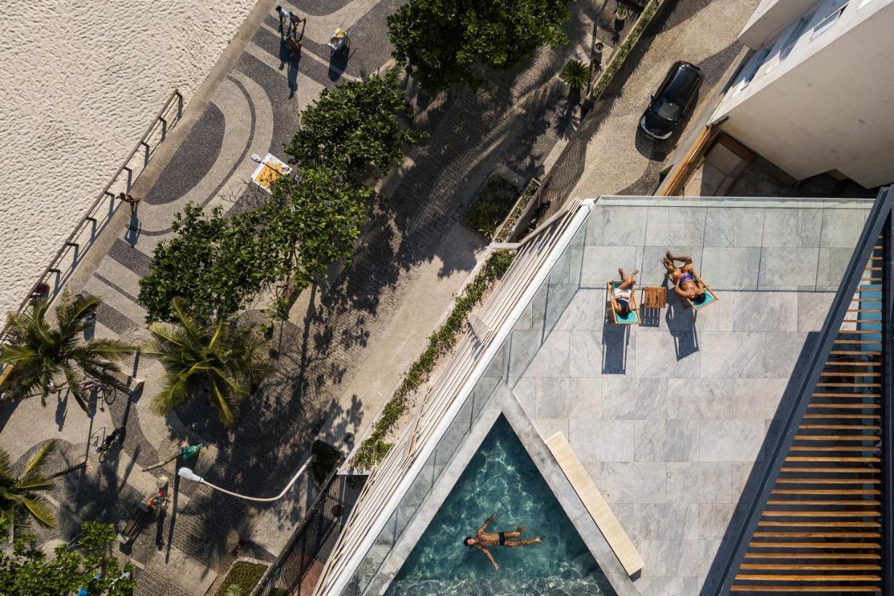 Arpoador Río de Janeiro