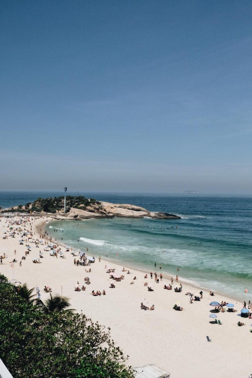 Arpoador Rio de Janeiro